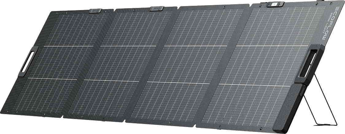220W Lightweight Portable Solar Panel