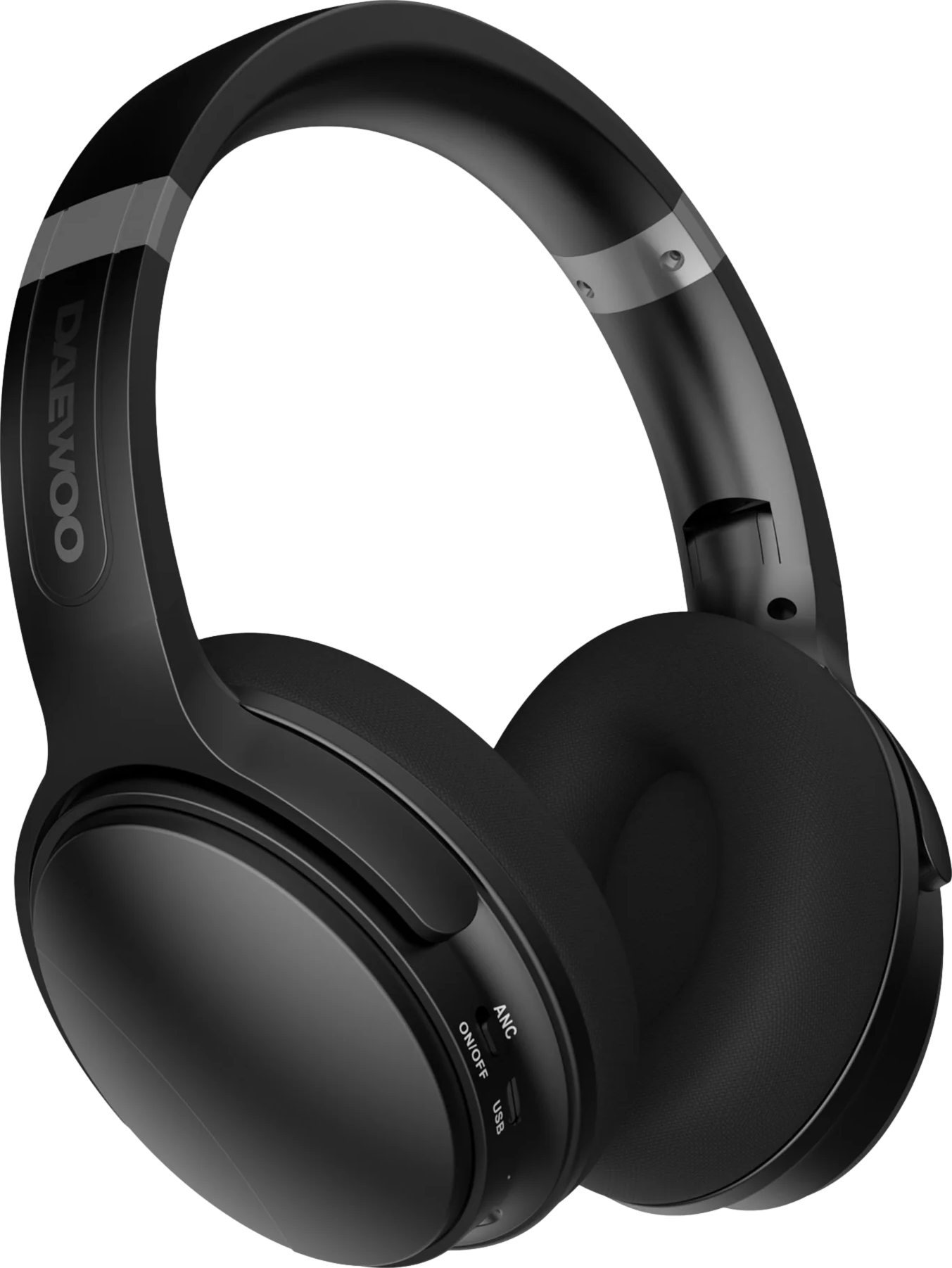 Sonic Beat Noise Cancelling Bluetooth Headphones with Travel Case
