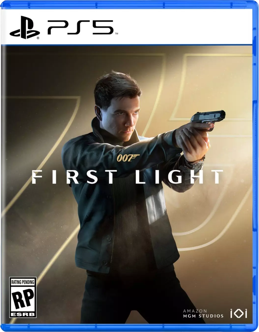 007 First Light PS5 Disc Edition