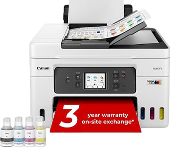 MAXIFY All-in-One Wireless Inkjet Printer with Fax