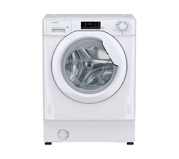 Integrated 9kg Washer Dryer