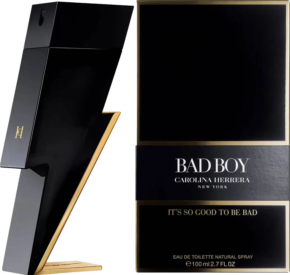 Bad Boy Eau de Toilette 100ml