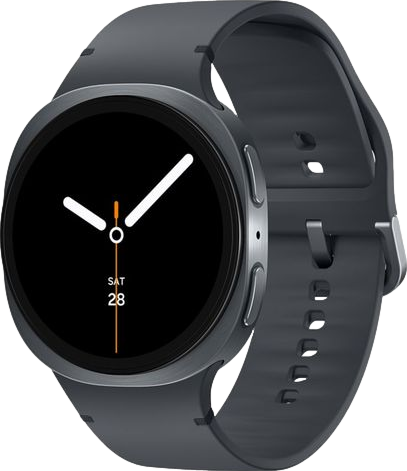 Galaxy Watch8 BT with Bixby Graphite 44 mm