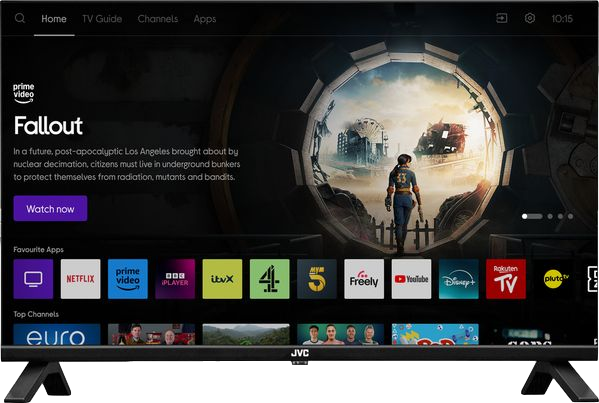 32" Smart HD Ready HDR LED TV with Freely
