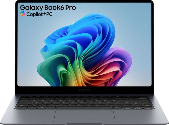 Galaxy Book6 Pro 14" Laptop Copilot+ PC Core Ultra 7 512GB SSD Grey