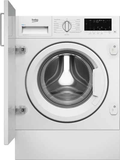 Pro Integrated WiFi-enabled 7kg 1400 Spin Washing Machine