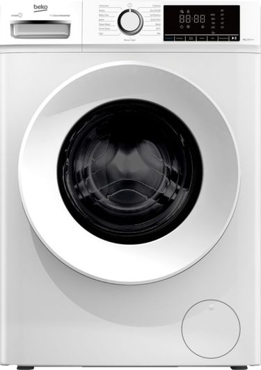 7kg 1200 Spin Washing Machine White