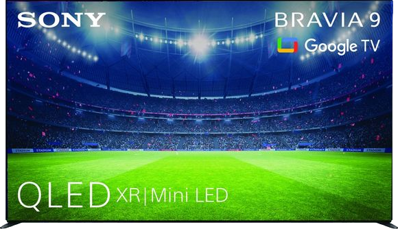 Bravia 9 XR90 4K UHD HDR QLED Smart TV