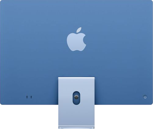 Apple iMac 24" 2024 M4 8-Core 256GB SSD Blue thumbnail