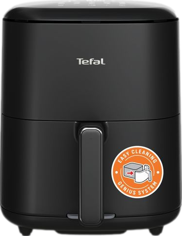 Ingenio Single Max 5L Air Fryer Black