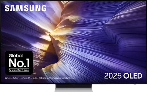 S90F OLED 4K Ultra HD Smart AI TV