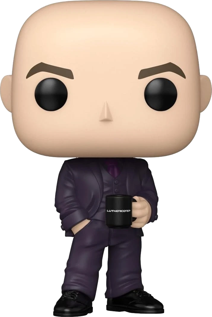 Funko Pop! DC Superman 2025 Lex Luthor Vinyl Figure thumbnail