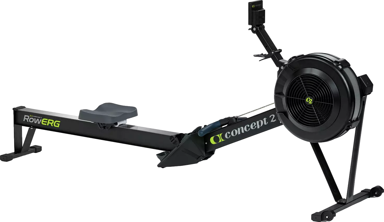 Concept2 RowErg with Standard Legs PM5 Rowing Machine thumbnail