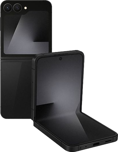 Galaxy Z Flip7 FE 256GB Black