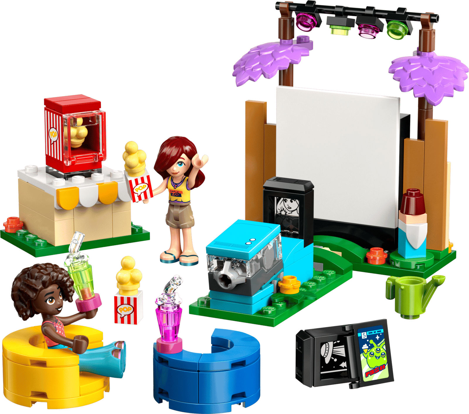 Friends Friendship Movie Night