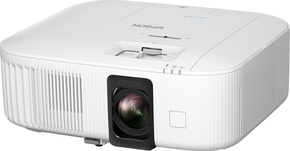 3LCD Projector WiFi White