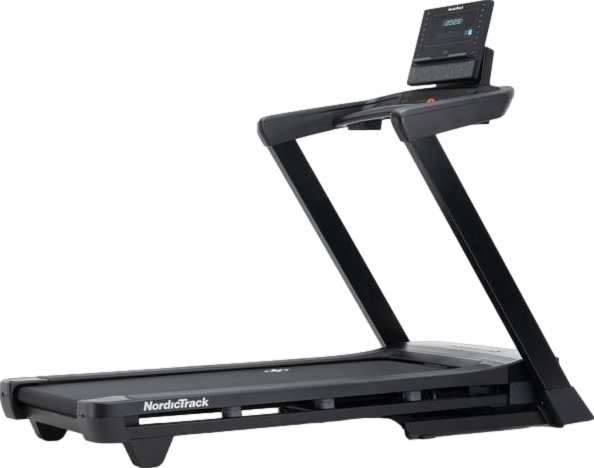 T Series 7 Smart Bluetooth Treadmill Black