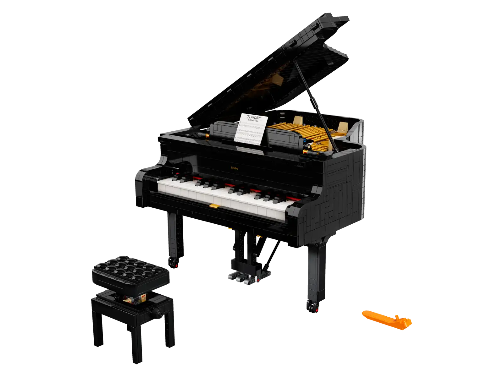 Ideas Grand Piano