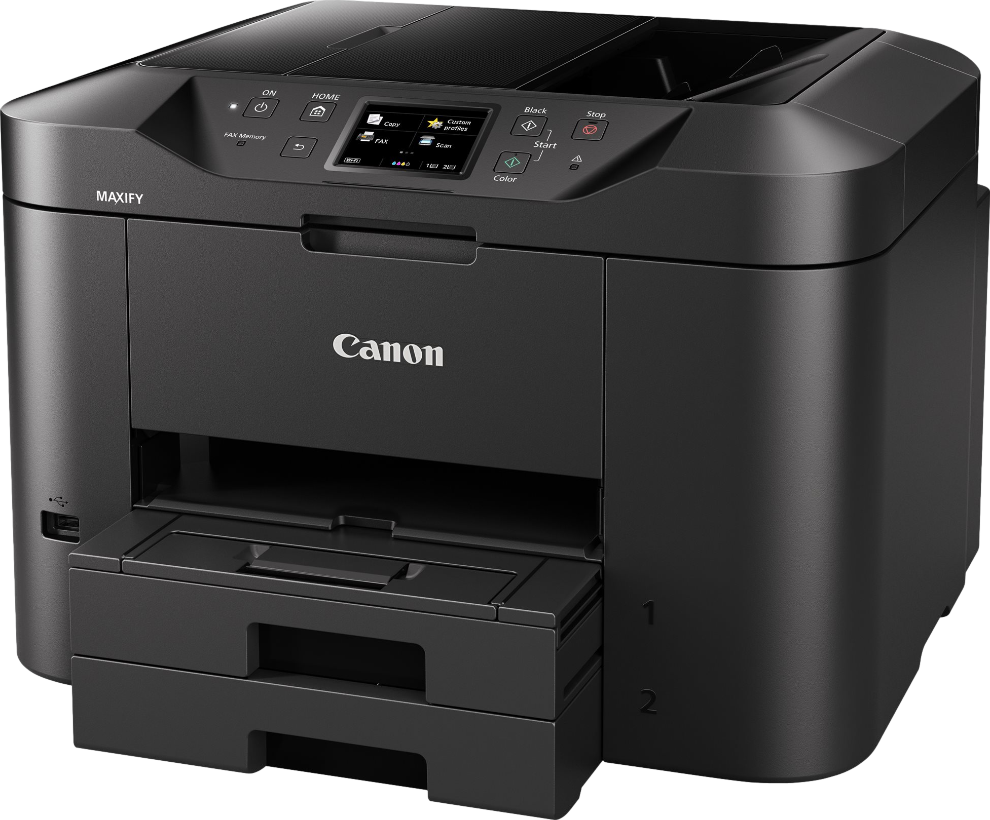 MAXIFY Multifunction Printer Colour