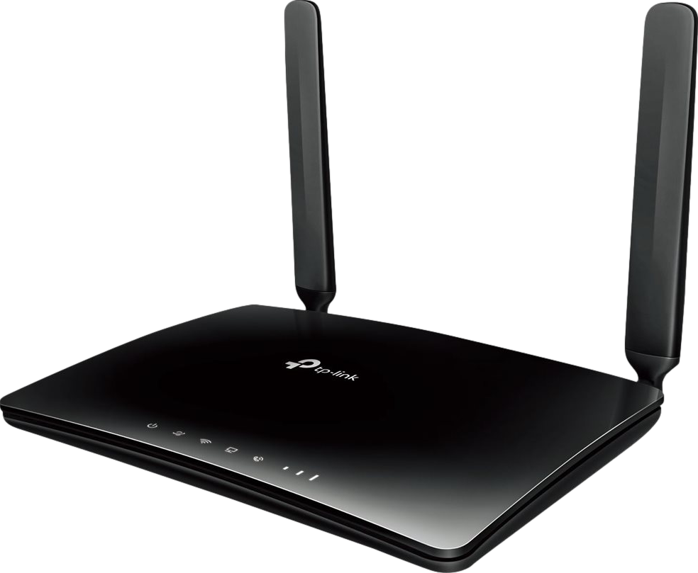 300Mbps 4G LTE Telephony Wi-Fi Router V1