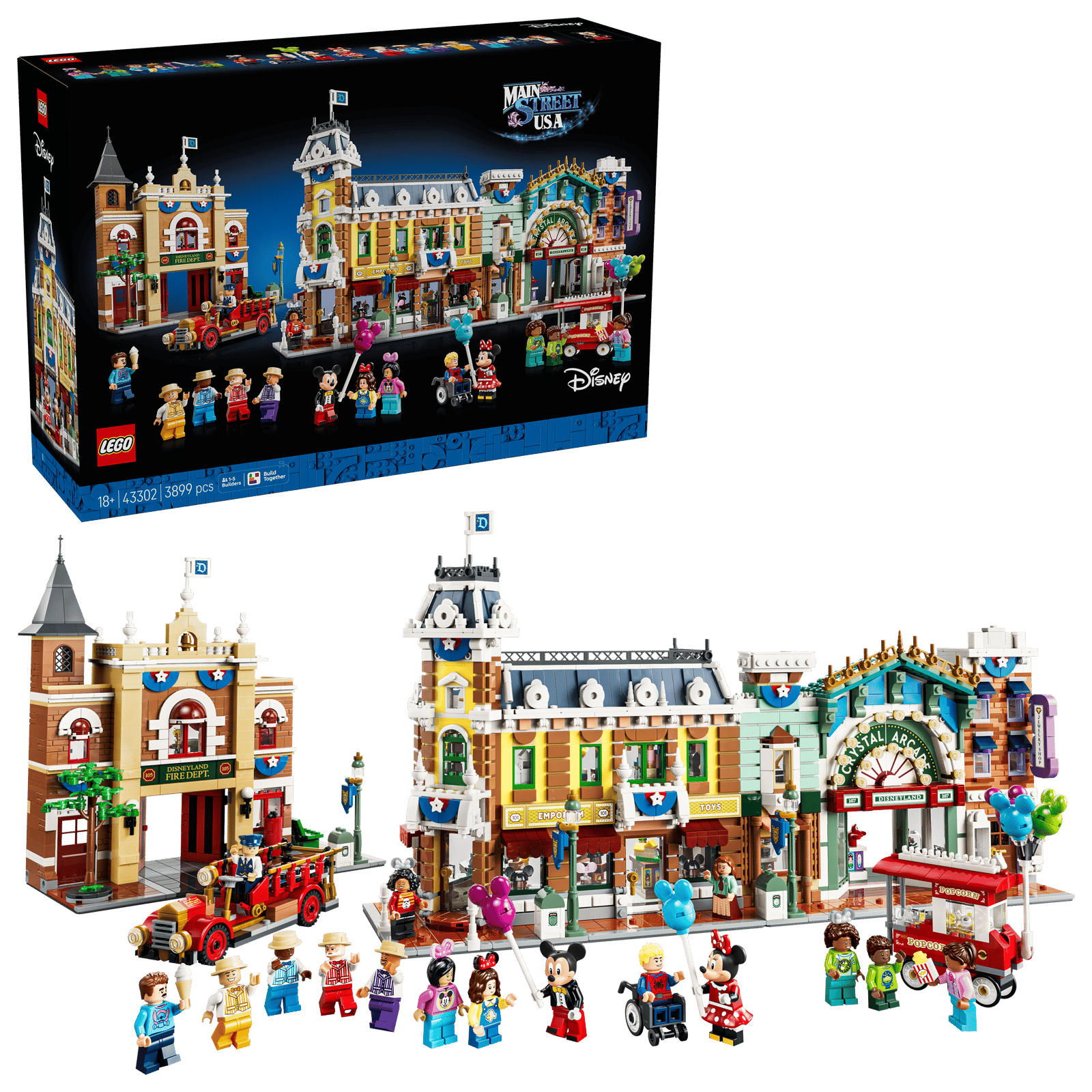 LEGO Disney Main Street, U.S.A. thumbnail
