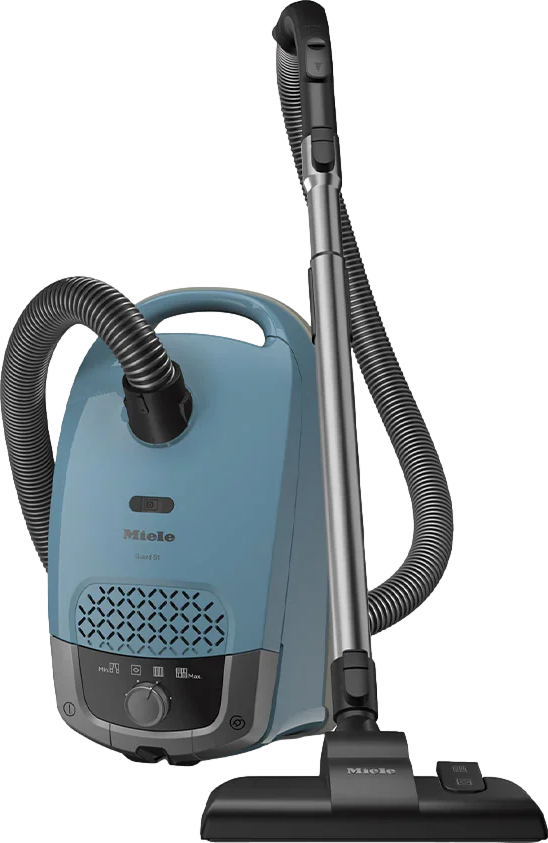 Guard S1 Bagged 890W Cylinder Vacuum Cleaner Nordic Blue