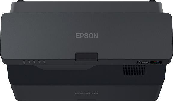 3LCD Projector ultra short-throw WiFi LAN Miracast