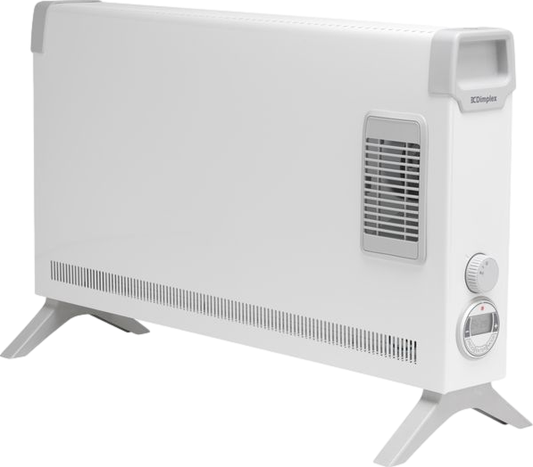 Portable Convector Heater White