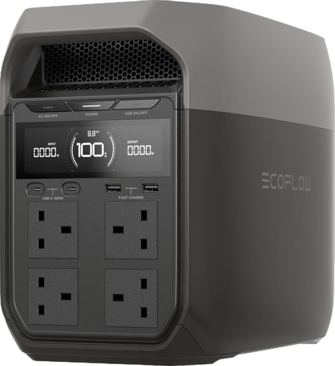 DELTA 3 1024Wh Portable Power Station