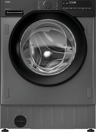 Series 6 Integrated WiFi-enabled 9kg 1600 Spin Washing Machine