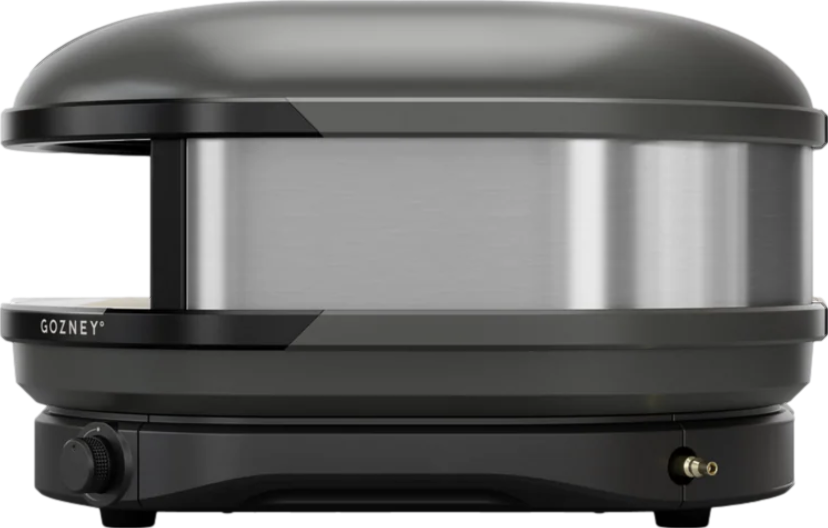 Gozney Arc Gas  Pizza Oven Off Black thumbnail