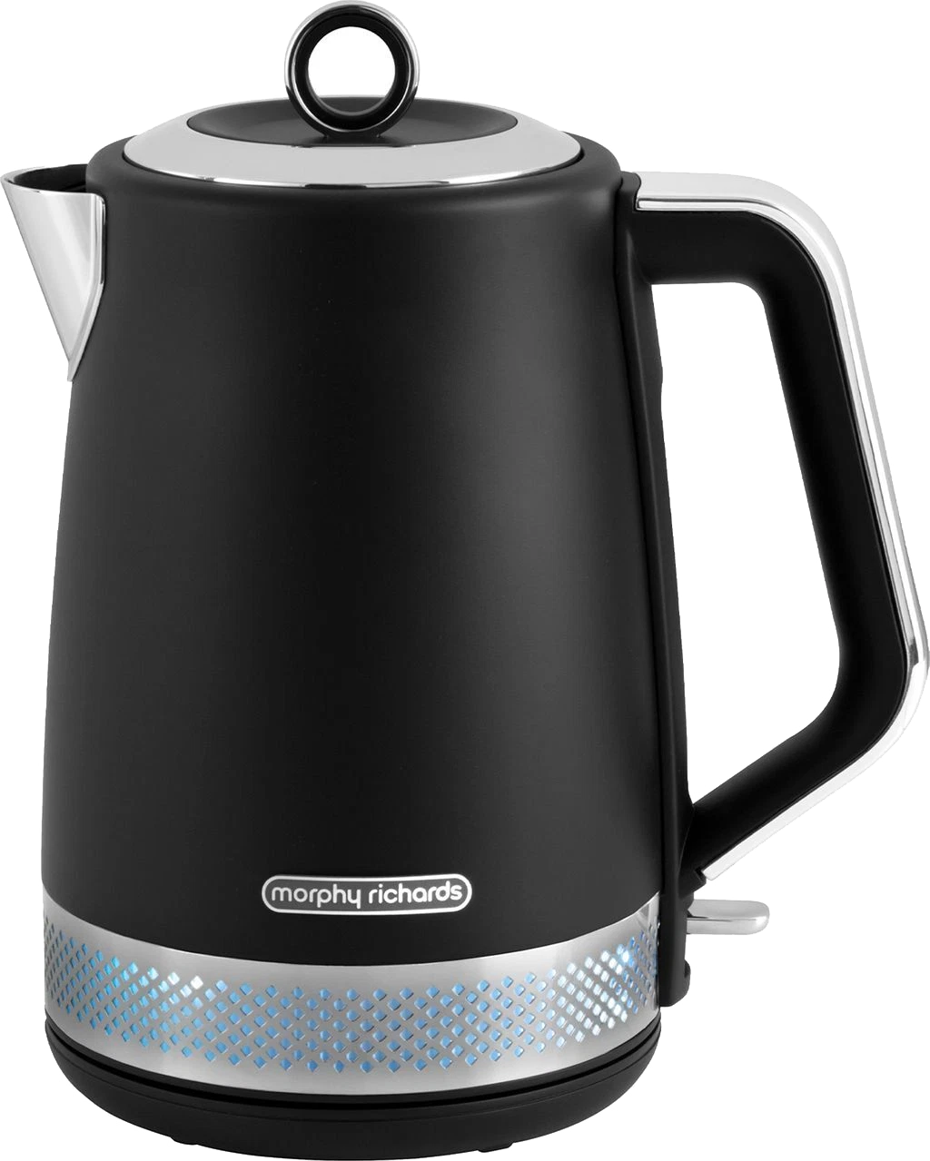 Illumination Black Jug Kettle Black