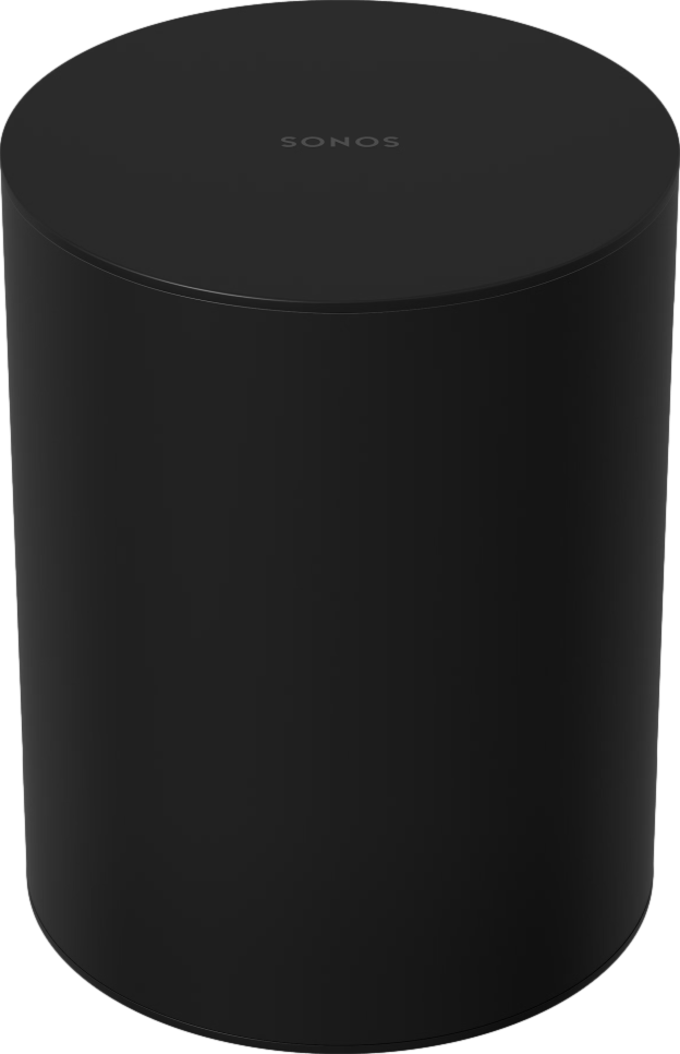 Sonos Sub Mini Wireless Subwoofer Black thumbnail