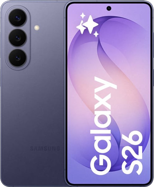 Galaxy S26 5G 256GB Violet