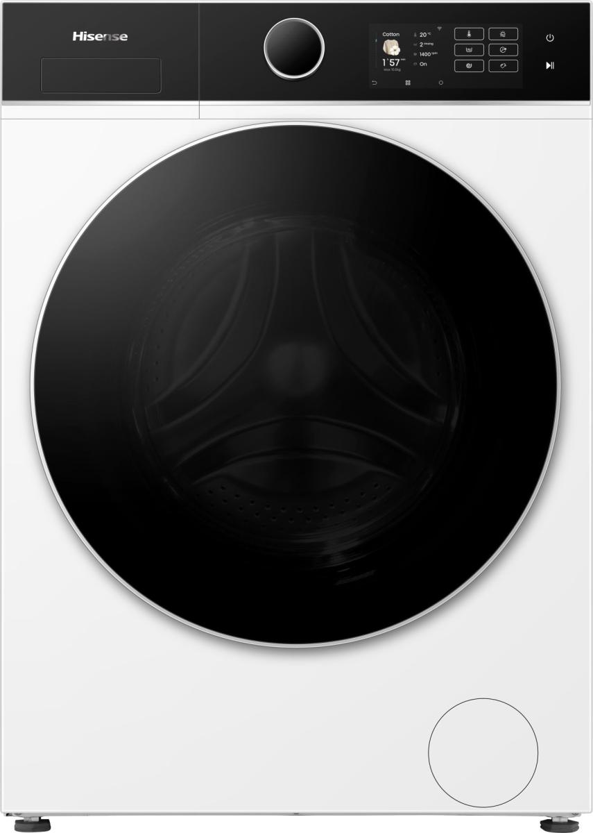 KitchenFit 10.5/6KG Washer Dryer White