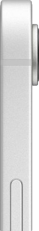Apple iPhone 16e 128GB White thumbnail