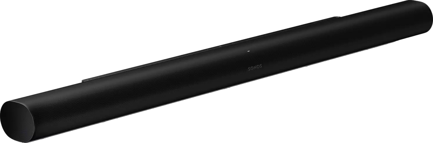 Arc Ultra Soundbar Black