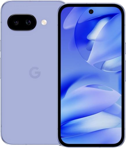 Pixel 9a Dual SIM 128GB Iris