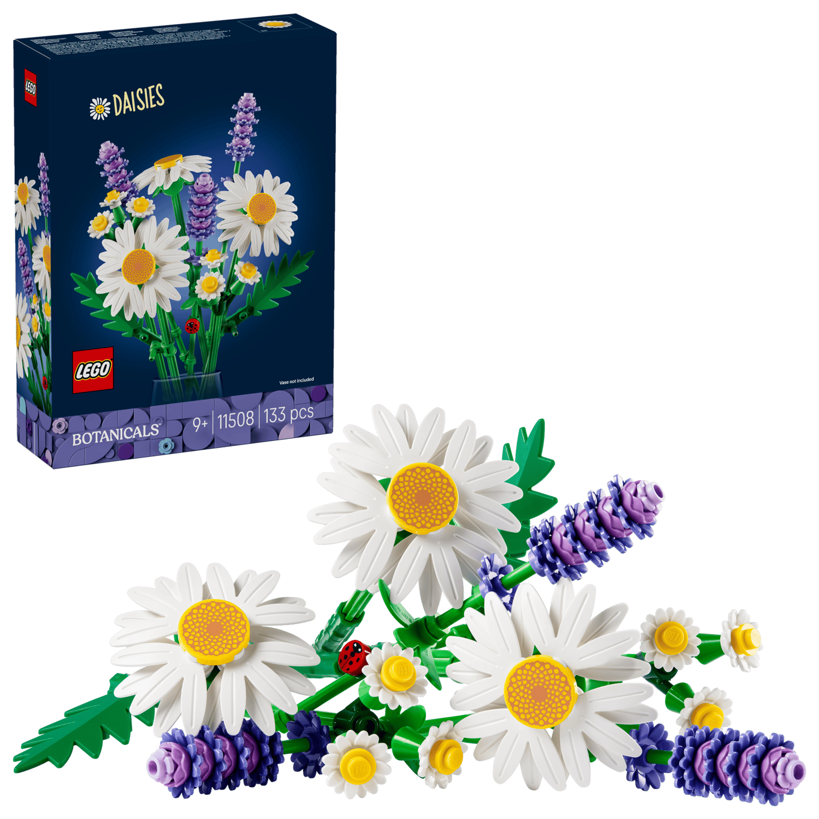 LEGO Botanicals Daisies thumbnail