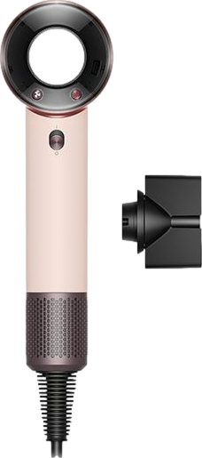 Supersonic Travel Hair Dryer Ceramic Pink Rose Gold