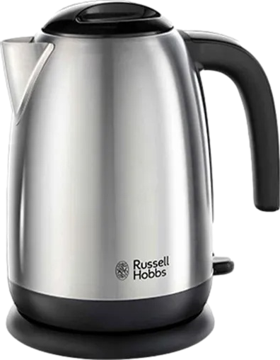 Adventure Kettle Brushed Steel