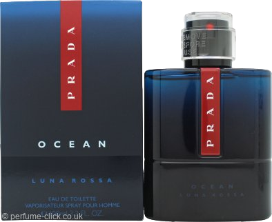 Luna Rossa Ocean Eau de Toilette 100ml