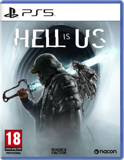 PlayStation Hell is Us PS5