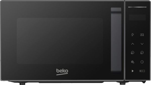 Compact Solo Microwave Anthracite