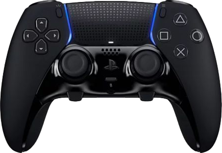 Playstation PS5 DualSense Edge Wireless Controller Midnight Black
