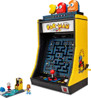 Icons PAC-MAN Arcade