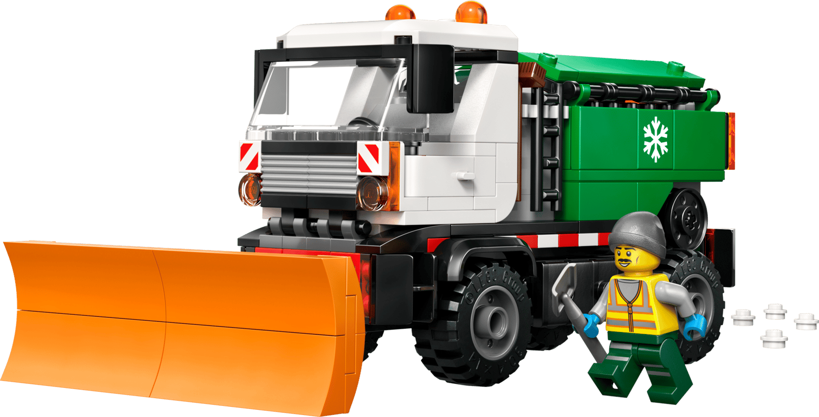 City Snowplough