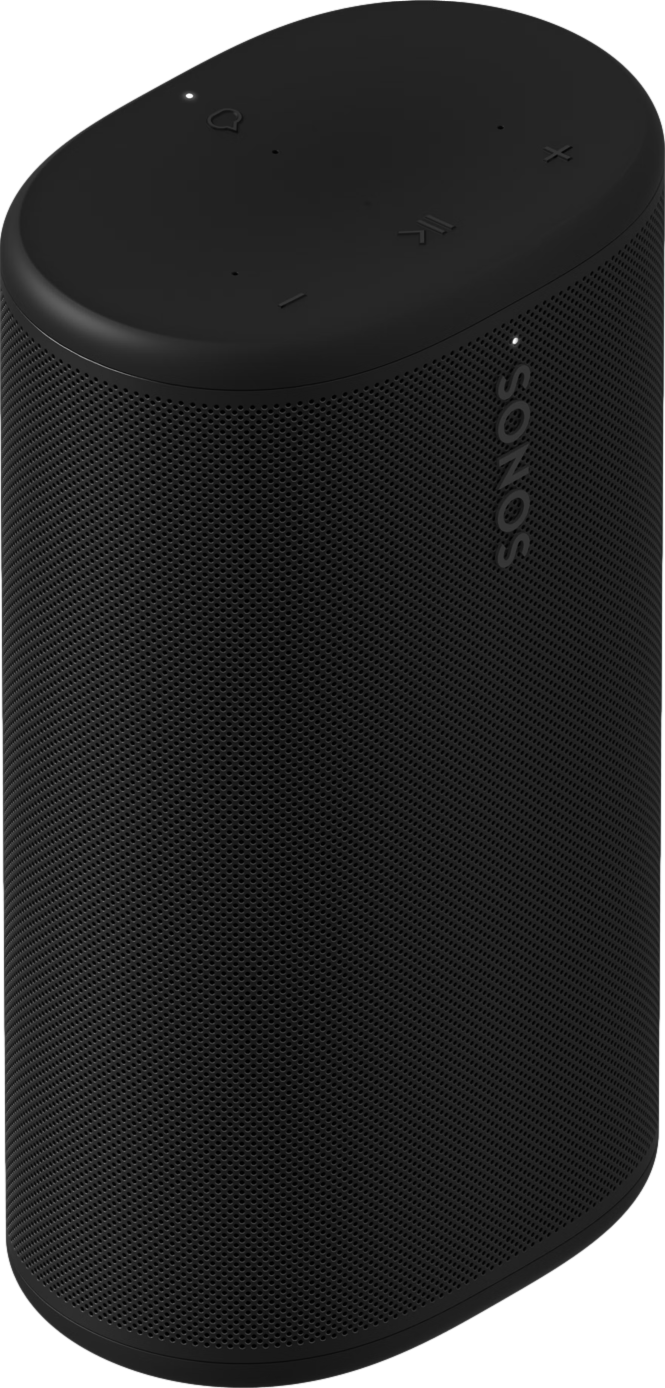 Play Portable Wireless Speaker Black