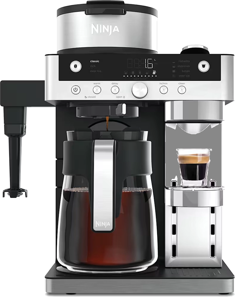 Prestige DualBrew with Permanent Filter