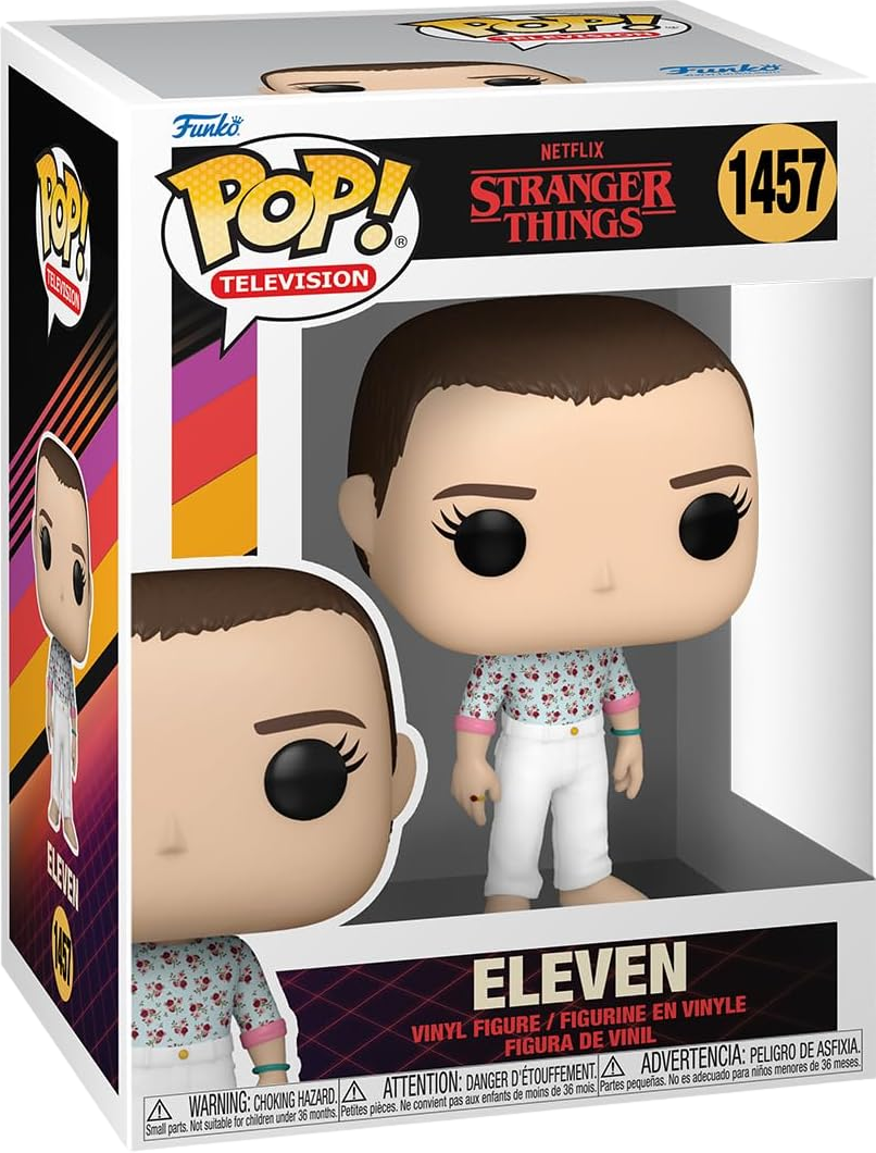 Funko POP! Stranger Things Finale Eleven thumbnail